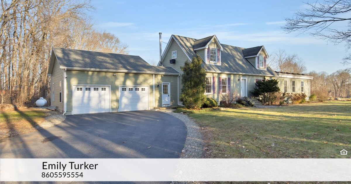 44 Quarry Hill Rd, Haddam, CT 06438